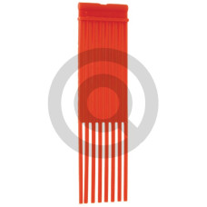 Szczotka zapasowa do zamiatarek trawnikowych