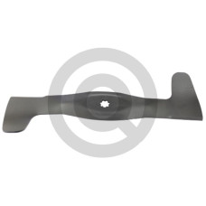 Nóż montowany z lewej strony w kierunku jazdy