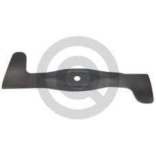 Nóż montowany z prawej strony w kierunku jazdy