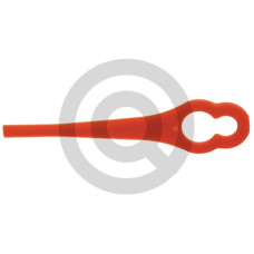 Nóż z tworzywa sztucznego 