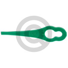 Nóż z tworzywa sztucznego 