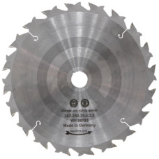 Brzeszczot z węglików spiekanych 