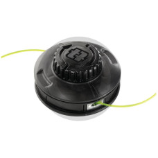 Głowica żyłkowa EASY Work inkl. Adapterbolzen M8 x 1,25 LGA