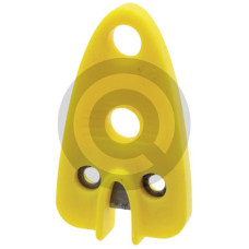 Nóż do żyłek tnących 