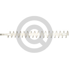 Nóż do nożyc akumulatorowych dwustronny, zew. i wew.