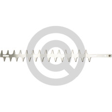 Nóż do nożyc akumulatorowych dwustronny, zew. i wew.