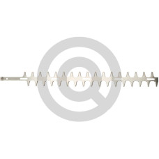 Nóż do nożyc akumulatorowych dwustronny, zew. i wew.