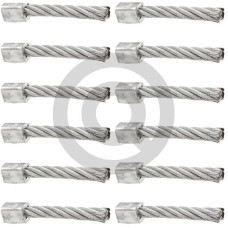 Końcówka wymienna do szczotki do chwastów WeedgoPro