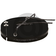 Osłona pazura dla systemów szczotek do usuwania chwastów Weedgo