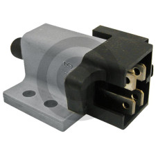 Włącznik bezpieczeństwa 12 V, 4 pin.