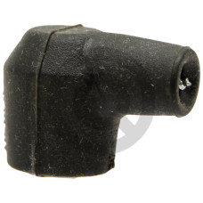 Końcówka przewodu świecy zapłonowej krótka, wodoszczelna wersja do pił spalinowych, kos itd.