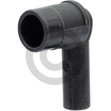 Końcówka przewodu świecy zapłonowej jakość bez zakłóceń, końcówka nie jest wodoszczelna