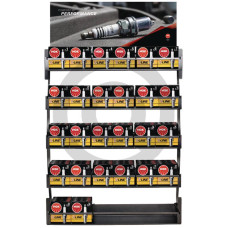 Świece zapłonowe - stojak warsztatowy małe silniki