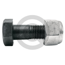 Śruba z nakrętką M14 x 1,5 x 35 mm 12.9