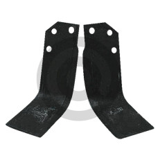 Nóż kątowy strona lewa