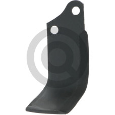 Nóż wygięty prawy