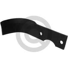 Nóż glebogryzarki rechts