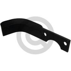 Nóż glebogryzarki lewy