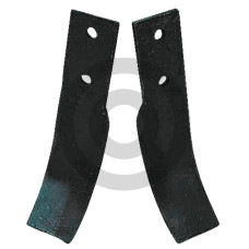 Nóż wygięty prawy