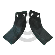 Nóż wygięty prawy