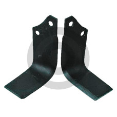 Nóż kątowy prawy, typ B / BI / C / SC