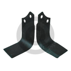 Nóż kątowy lewy, typ 7 / US / UZ