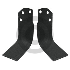 Nóż kątowy strona prawa