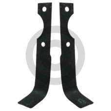 Nóż kątowy strona lewa