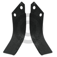 Nóż wygięty prawy