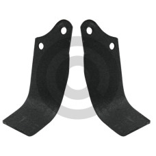 Nóż wygięty prawy