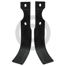 Nóż glebogryzarki lewy Nóż glebogryzarki lewy