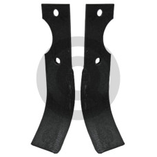 Nóż glebogryzarki lewy