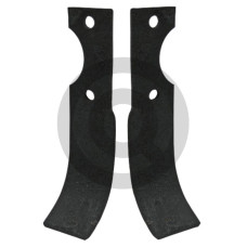 Nóż glebogryzarki prawy Nóż glebogryzarki prawy