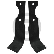 Nóż glebogryzarki lewy Nóż glebogryzarki lewy