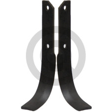 Nóż wygięty prawy