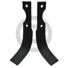 Nóż glebogryzarki lewy Nóż glebogryzarki lewy