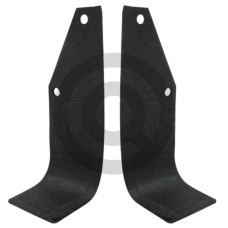 Nóż wygięty prawy