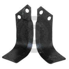 Nóż kątowy prawy Nóż kątowy prawy