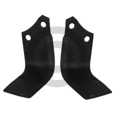 Nóż kątowy strona lewa