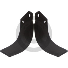 Nóż wygięty prawy