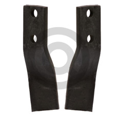 Nóż rotacyjny lewy