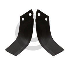 Nóż wygięty prawy