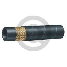 Wąż 1SN-12-180 bar 150°C czarny 