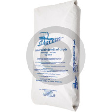 Środek do wiązania olejów gruboziarnisty, biały