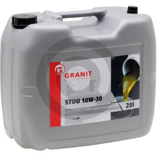 Olej uniwersalny STOU SAE 10W-30