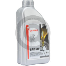 Olej silnikowy SAE 5W-30 Longlife (LL)