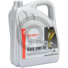 Olej silnikowy SAE 5W-30 Longlife (LL) Olej silnikowy SAE 5W-30 Longlife (LL)