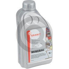 Olej do piły łańcuchowej, mineralny, 1 l Olej do piły łańcuchowej, mineralny, 1 l