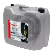 Olej hydrauliczno-przekładniowy UTTO