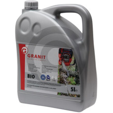 Olej do pił łańcuchowych BIO 5 L Olej do pił łańcuchowych BIO 5 L
